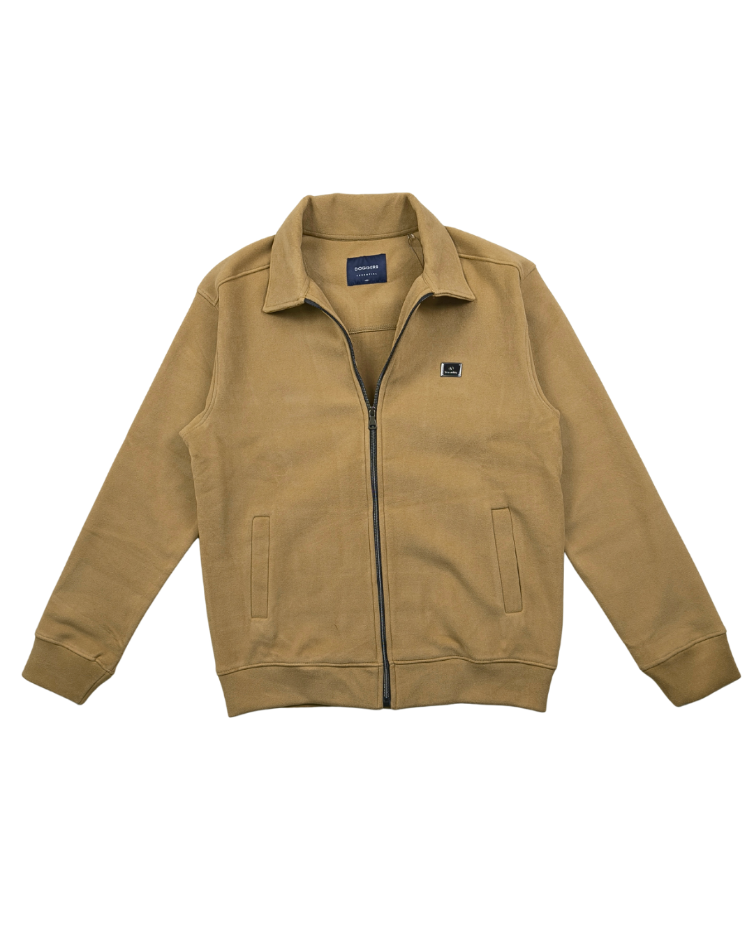 Classic Zip Up Jacket