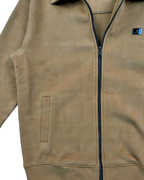 Classic Zip Up Jacket