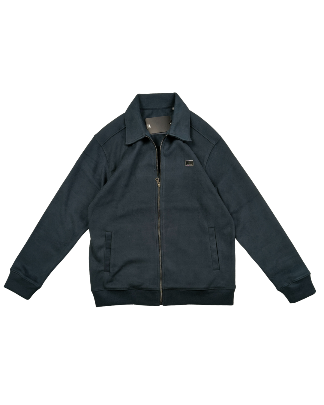 Classic Zip Up Jacket