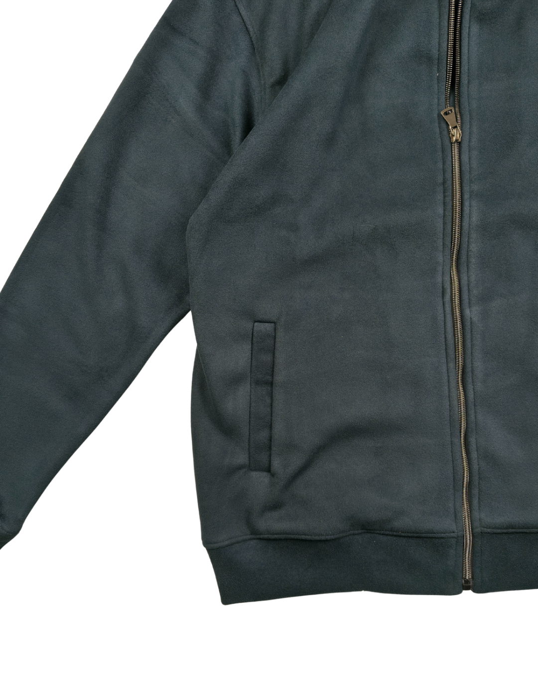 Classic Zip Up Jacket