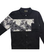 Designer Knitted Jacket