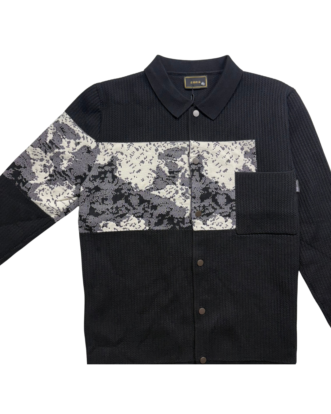 Designer Knitted Jacket