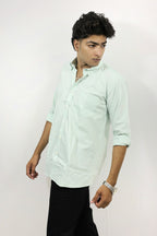 Cardamom Solid Shirt