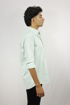 Cardamom Solid Shirt