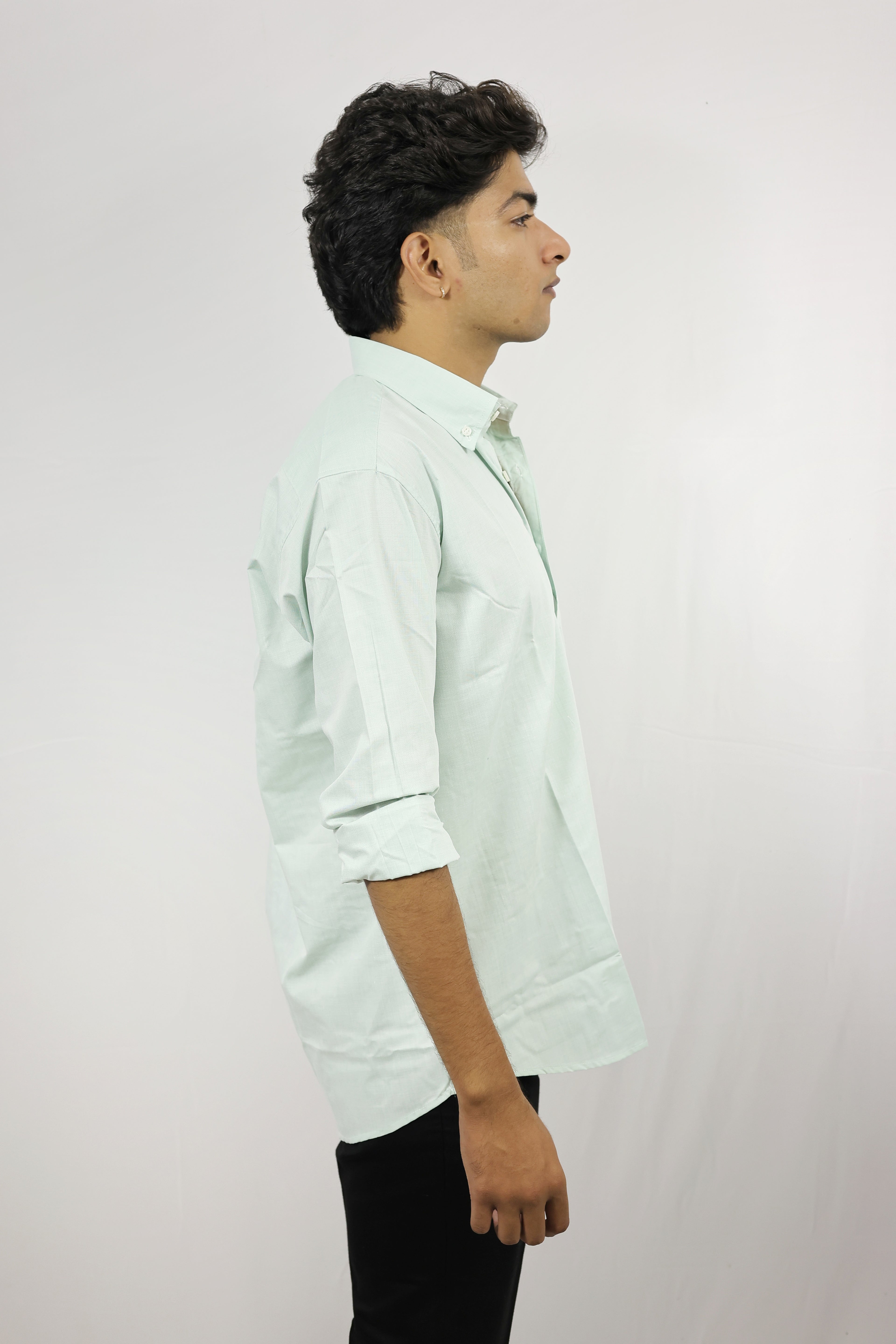 Cardamom Solid Shirt