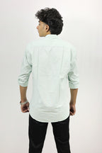 Cardamom Solid Shirt