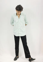 Cardamom Solid Shirt